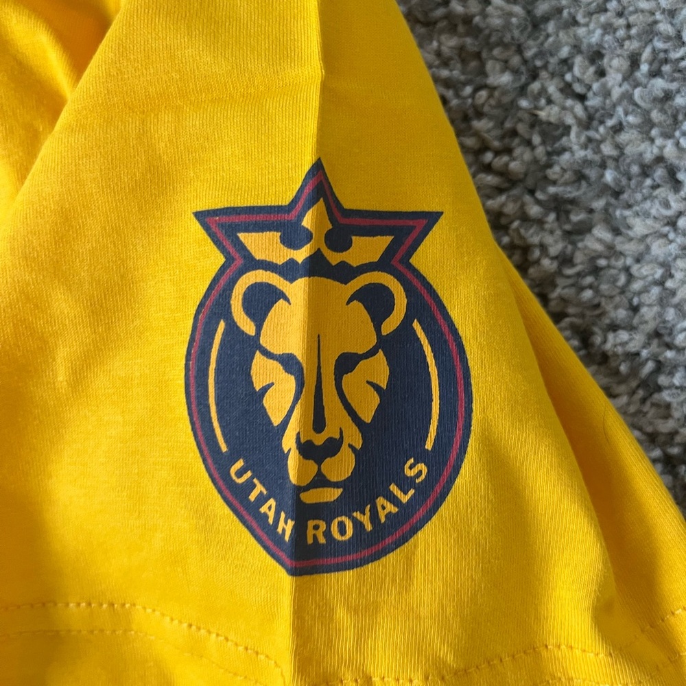 NWSL Utah Royals FC T-Shirt - Picture 4 of 4
